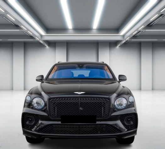 Bentley Bentayga V8 = Azure = Blackline Гаранция - 445250 лв. - 55191025 1