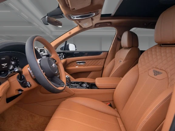 Bentley Bentayga V8 = Azure = Blackline Гаранция - изображение 5