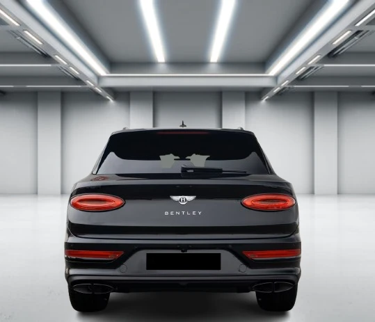 Bentley Bentayga V8 = Azure = Blackline Гаранция - изображение 2