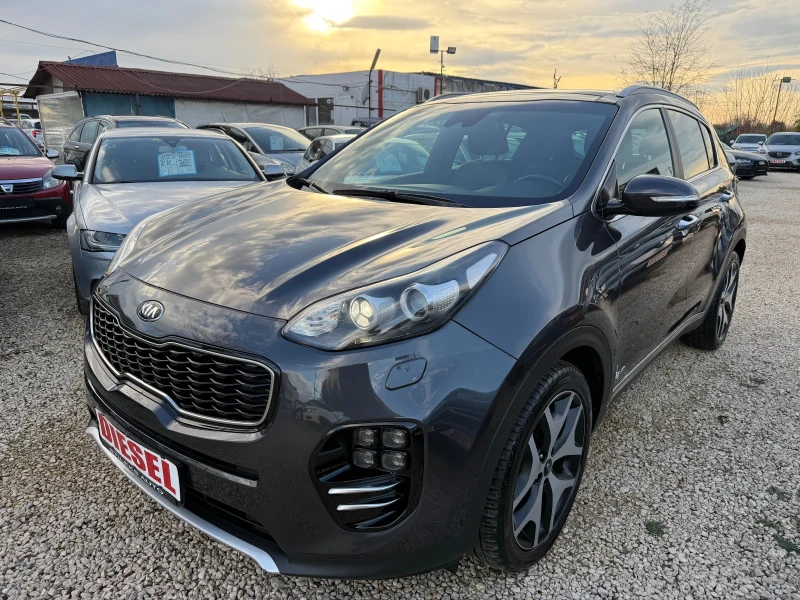 Kia Sportage GT -LINE 4x4 - 29900 лв. / 15287.63 € - 64584038 1