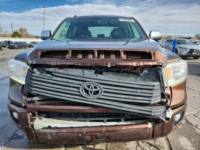 Toyota Tundra 5.7L 8 4x4 w/Rear Wheel Drv, снимка 10 - Автомобили и джипове - 53012200