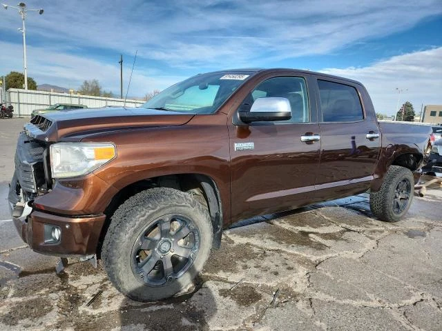 Toyota Tundra 5.7L 8 4x4 w/Rear Wheel Drv, снимка 2 - Автомобили и джипове - 53012200
