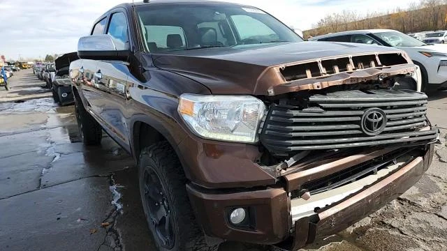 Toyota Tundra 5.7L 8 4x4 w/Rear Wheel Drv