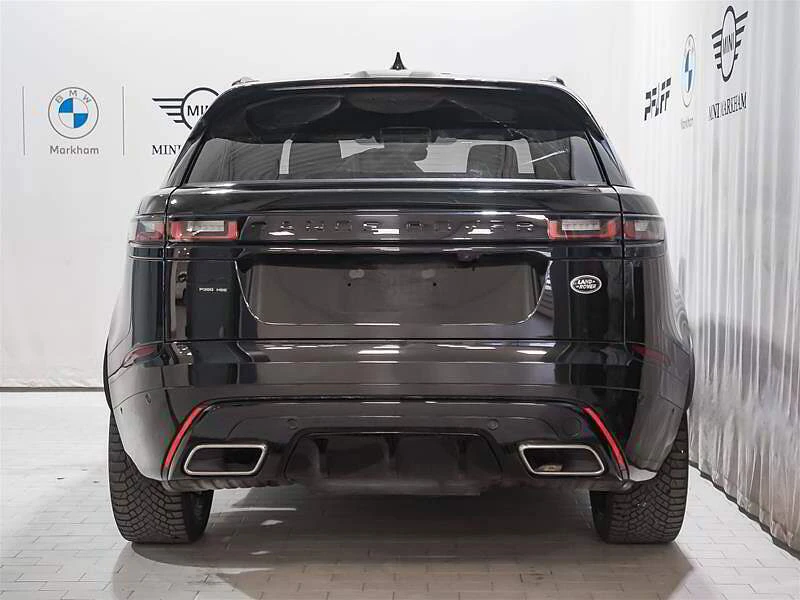 Land Rover Range Rover Velar 2020 Land Rover Range Rover Velar R Dynamic Hse  | Mobile.bg � ����������� 5