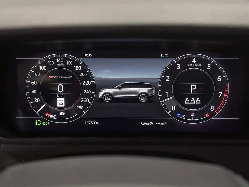 Land Rover Range Rover Velar 2020 Land Rover Range Rover Velar R Dynamic Hse  | Mobile.bg � ����������� 11