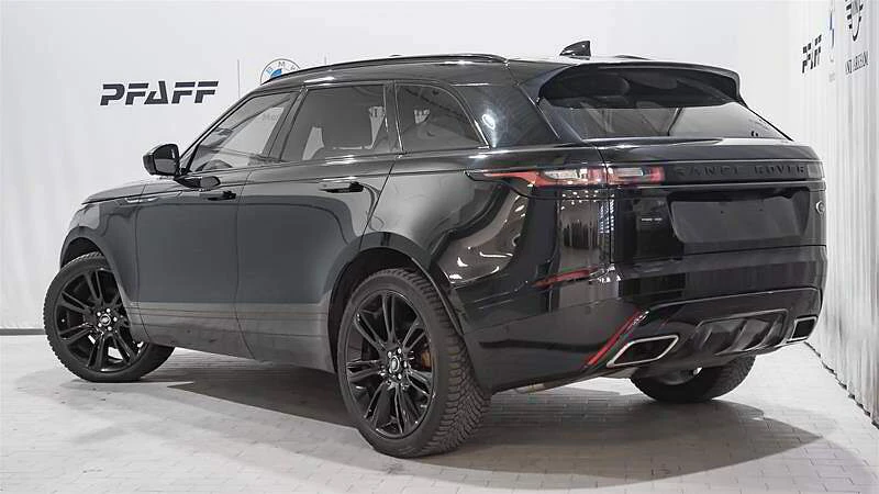 Land Rover Range Rover Velar 2020 Land Rover Range Rover Velar R Dynamic Hse  | Mobile.bg � ����������� 4