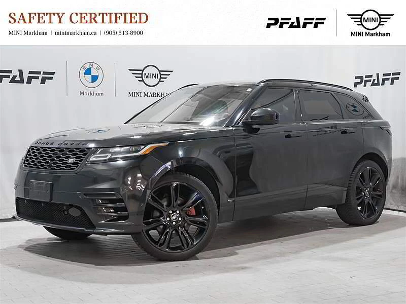 Land Rover Range Rover Velar 2020 Land Rover Range Rover Velar R Dynamic Hse  | Mobile.bg � ����������� 1