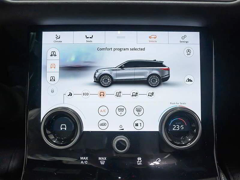 Land Rover Range Rover Velar 2020 Land Rover Range Rover Velar R Dynamic Hse  | Mobile.bg � ����������� 14