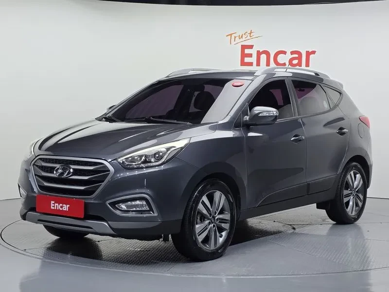Hyundai Tucson Diesel (E-Vgt) 2Wd Smart Special