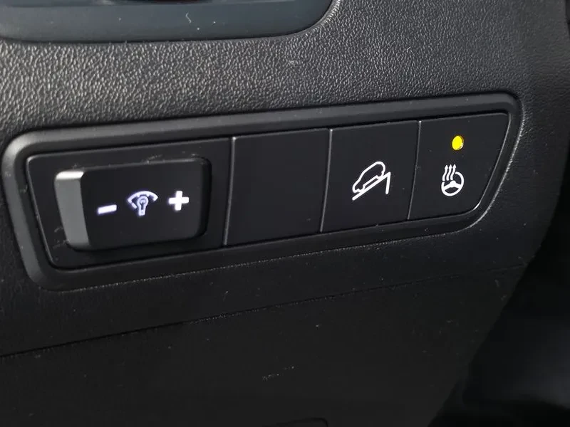 Hyundai Tucson Diesel (E-Vgt) 2Wd Smart Special, снимка 16 - Автомобили и джипове - 56304314