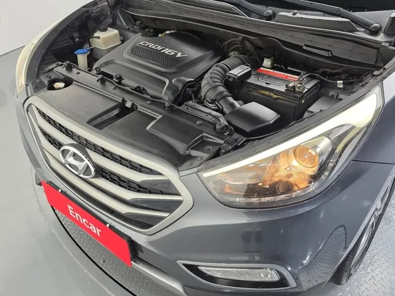 Hyundai Tucson Diesel (E-Vgt) 2Wd Smart Special, снимка 6 - Автомобили и джипове - 56304314