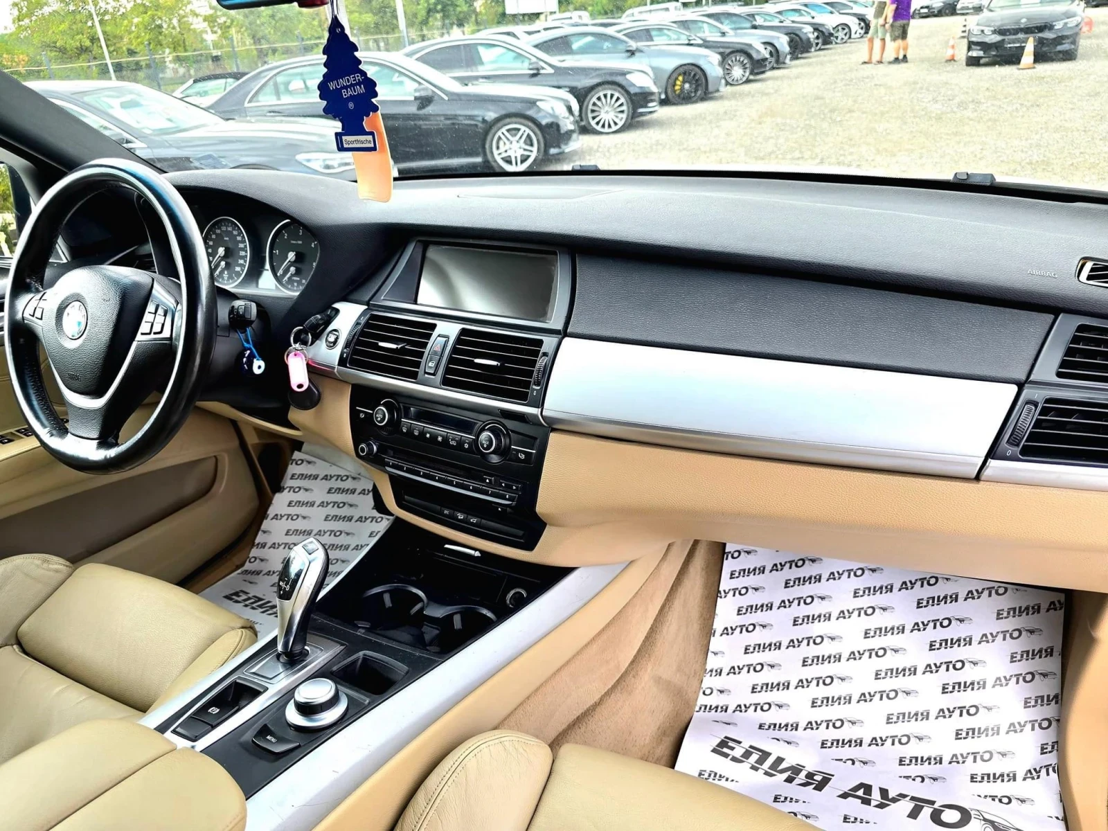 BMW X5 3.0D XDRIVE M AERO PACK FULL TOP  100% | Mobile.bg   15