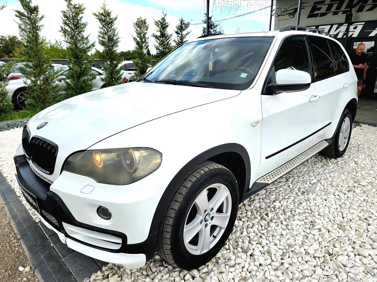 BMW X5 3.0D XDRIVE M AERO PACK FULL TOP ЛИЗИНГ 100% - изображение 2