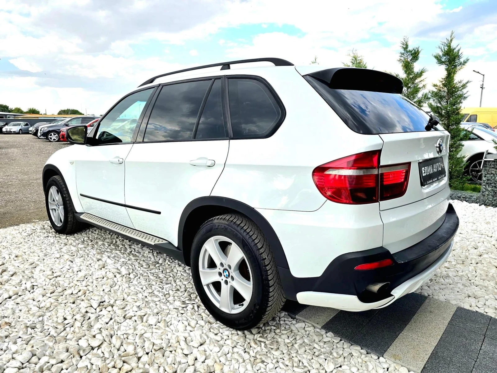 BMW X5 3.0D XDRIVE M AERO PACK FULL TOP ЛИЗИНГ 100% - изображение 10