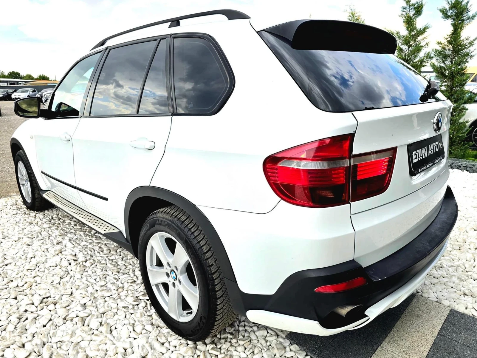 BMW X5 3.0D XDRIVE M AERO PACK FULL TOP ЛИЗИНГ 100% - изображение 9