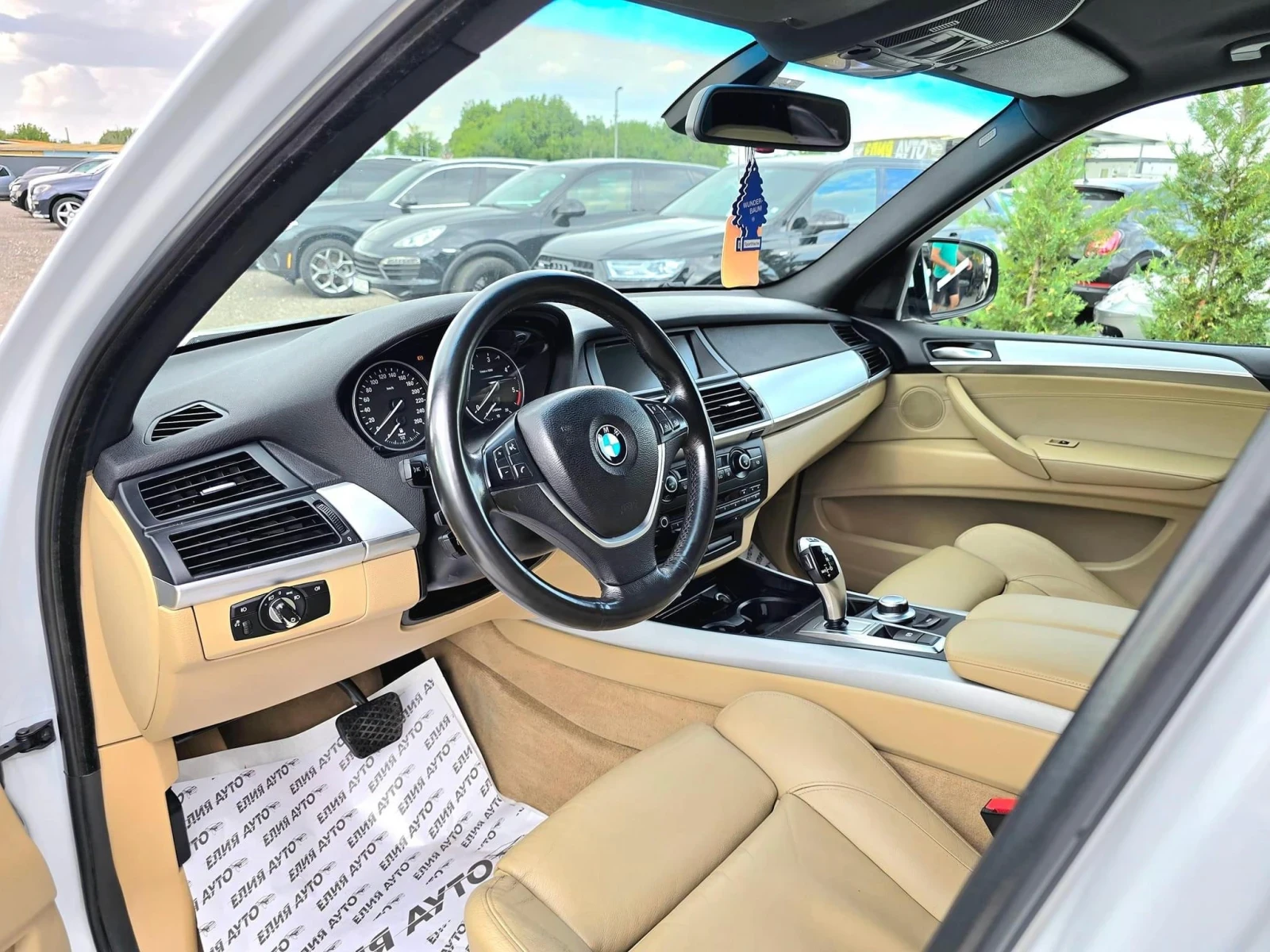 BMW X5 3.0D XDRIVE M AERO PACK FULL TOP  100% | Mobile.bg   11