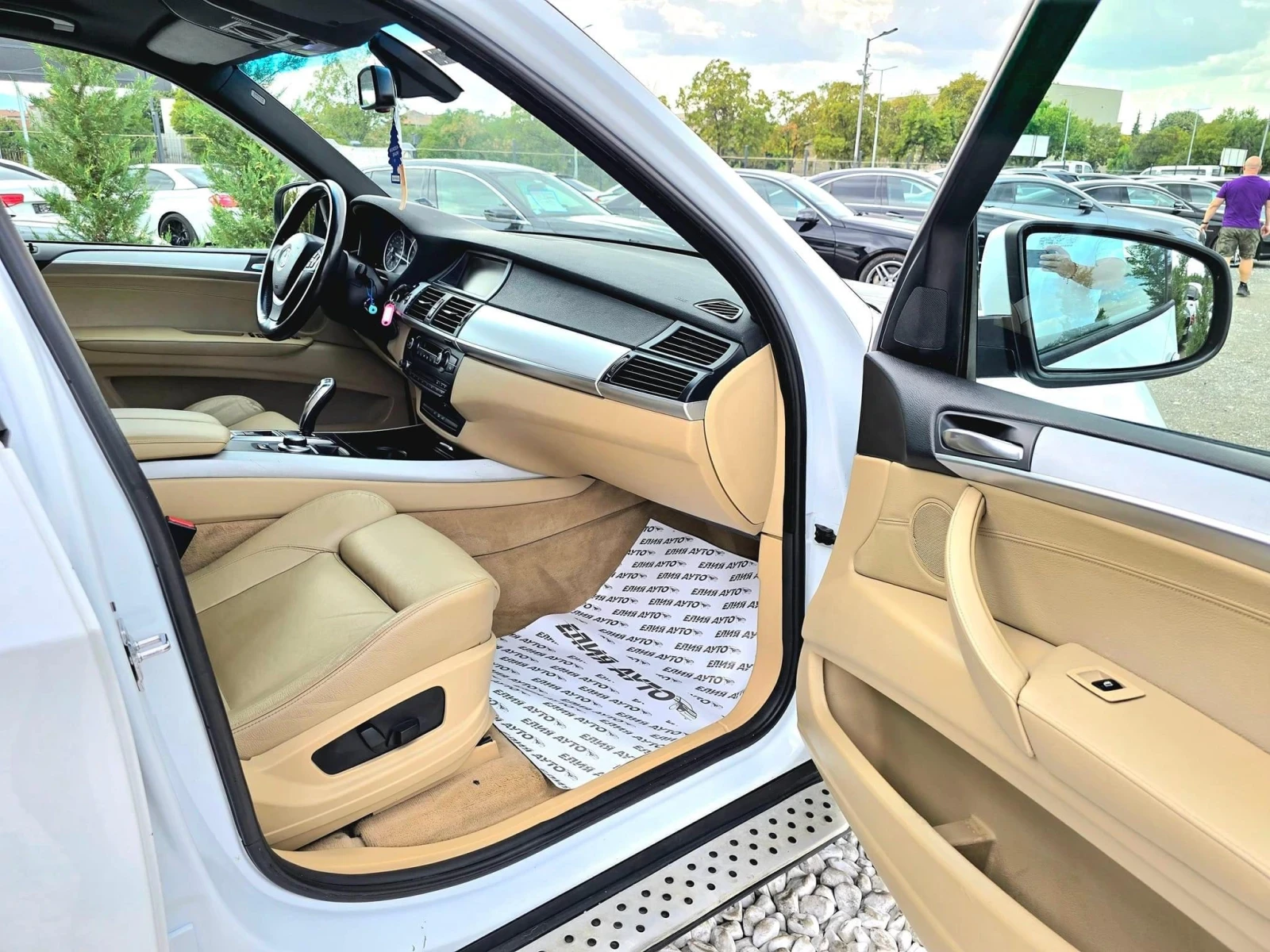 BMW X5 3.0D XDRIVE M AERO PACK FULL TOP  100% | Mobile.bg   13