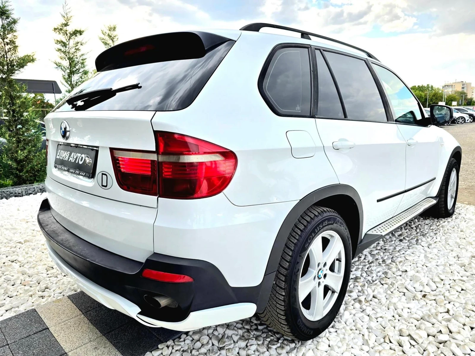 BMW X5 3.0D XDRIVE M AERO PACK FULL TOP ЛИЗИНГ 100% - изображение 7