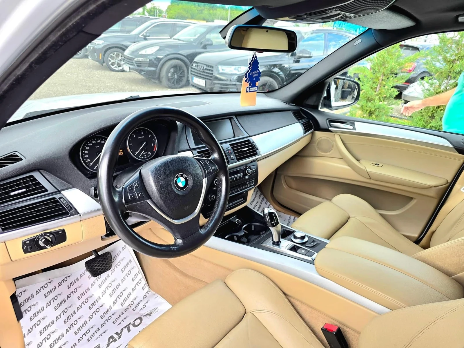 BMW X5 3.0D XDRIVE M AERO PACK FULL TOP  100% | Mobile.bg   12