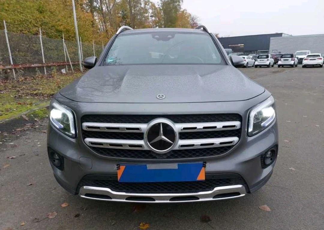 Mercedes-Benz GLB 200 D Progressive - изображение 2