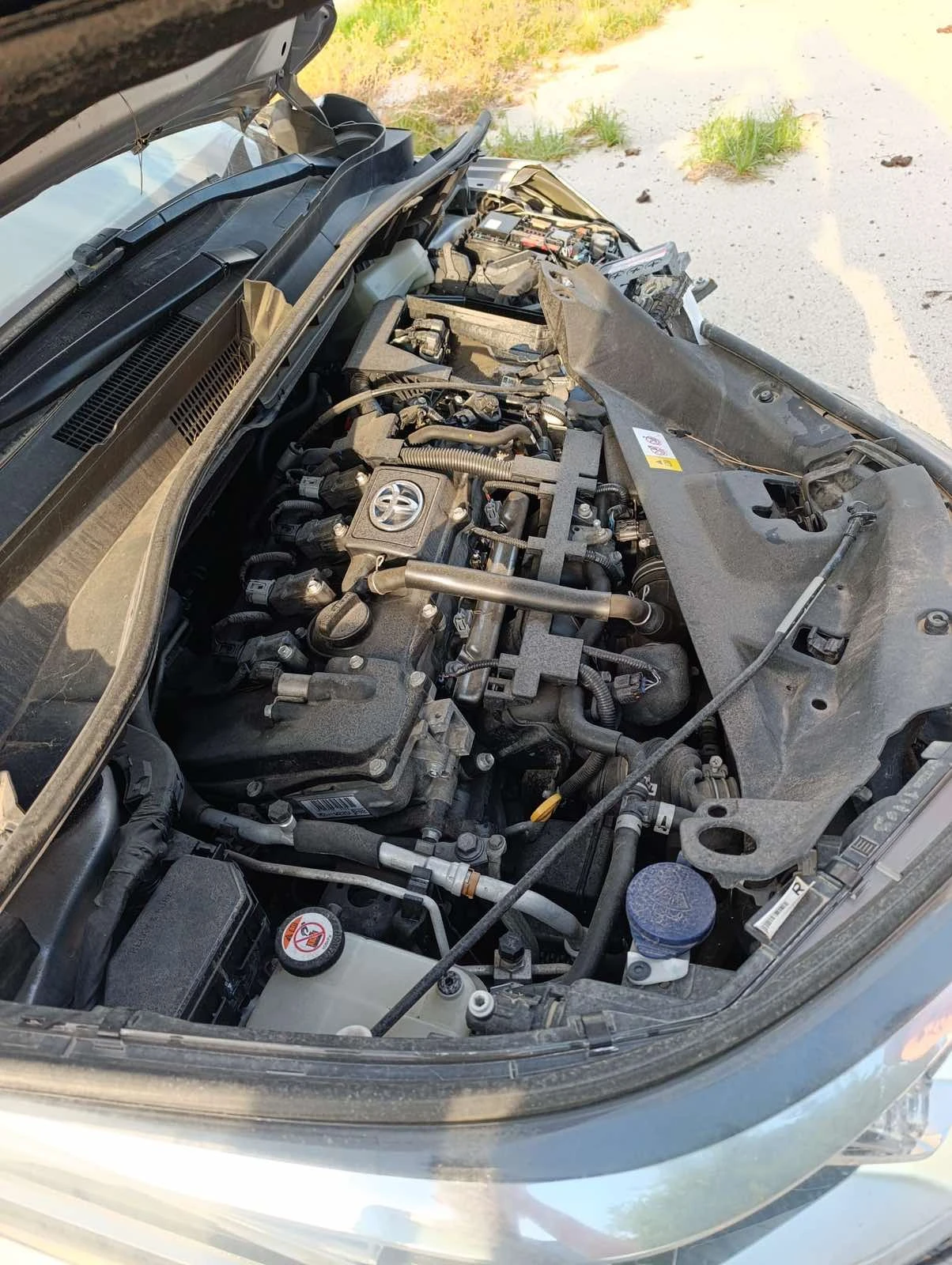 Toyota C-HR 1.8-2.0 Хибрид, снимка 5 - Автомобили и джипове - 53945663