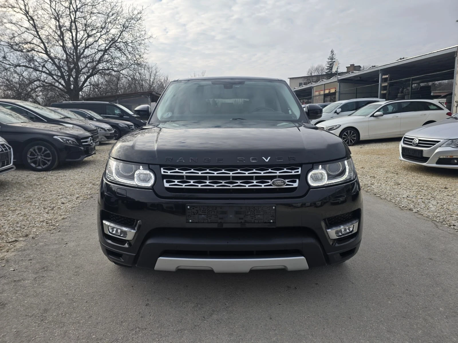 Land Rover Range Rover Sport 3.0d V6 - 249к.с. - HSE - изображение 3