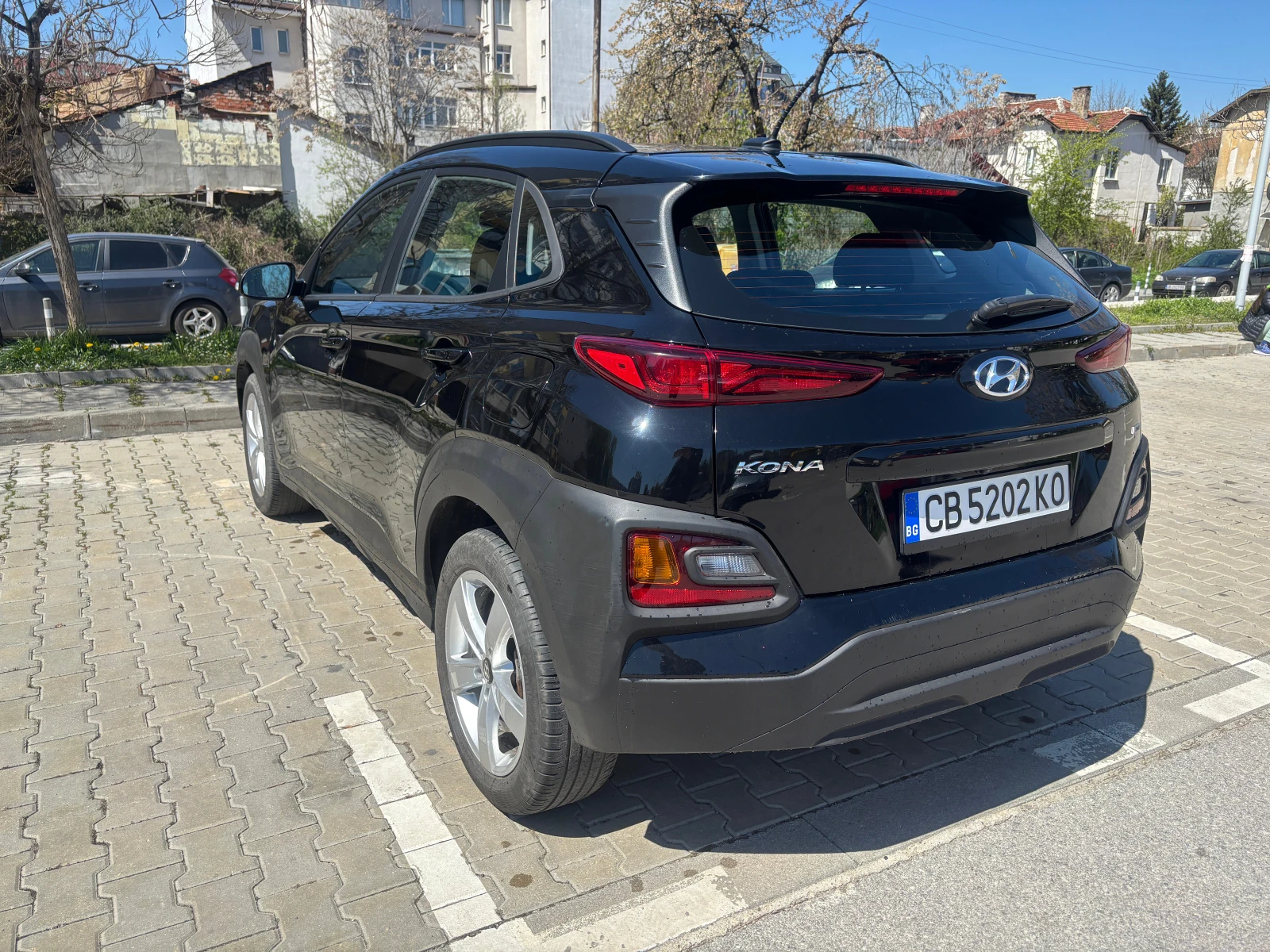 Hyundai Kona SE - изображение 7