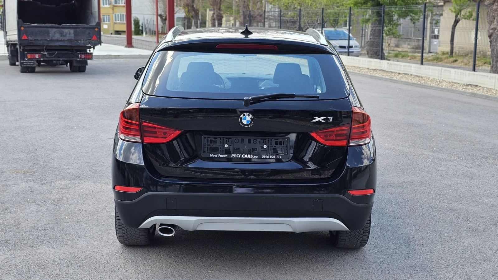 BMW X1 2.0d xDrive Facelift 8SP IT-СЕРВИЗНА ИСТ.-ЛИЗИНГ - изображение 5