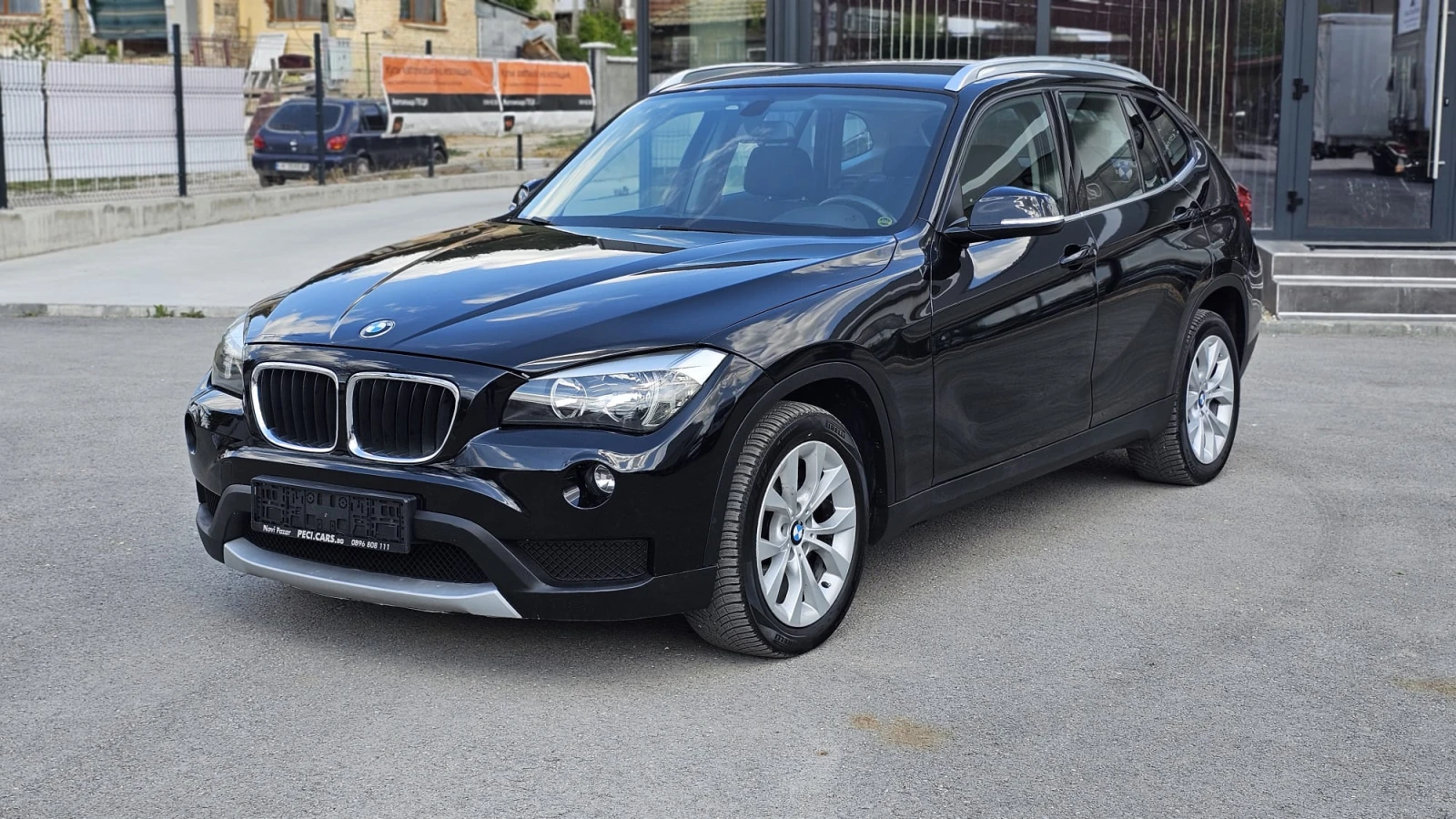 BMW X1 2.0d xDrive Facelift 8SP IT-СЕРВИЗНА ИСТ.-ЛИЗИНГ - изображение 3