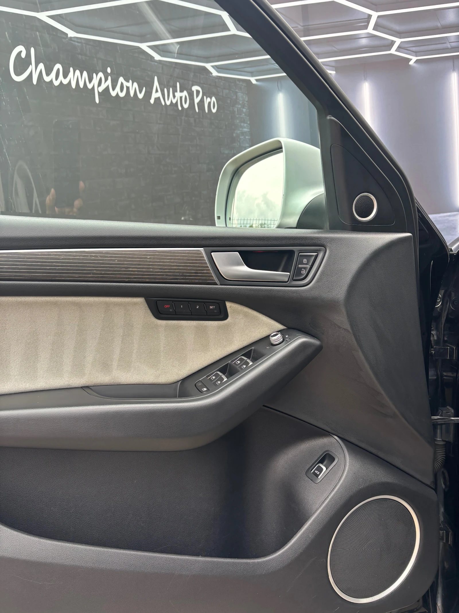 Audi SQ5 Бартер-Лизинг - изображение 8