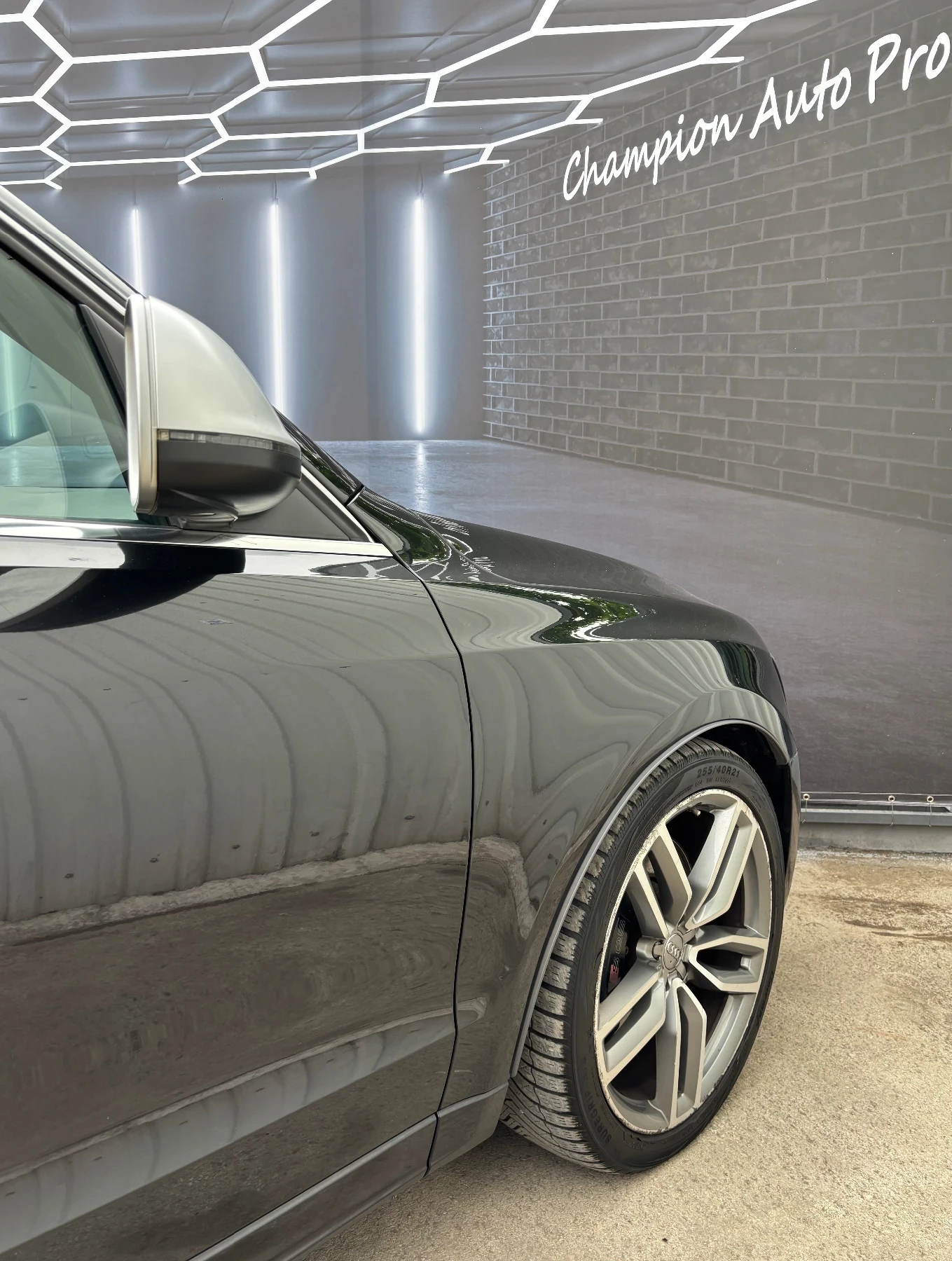 Audi SQ5 Бартер-Лизинг - изображение 7