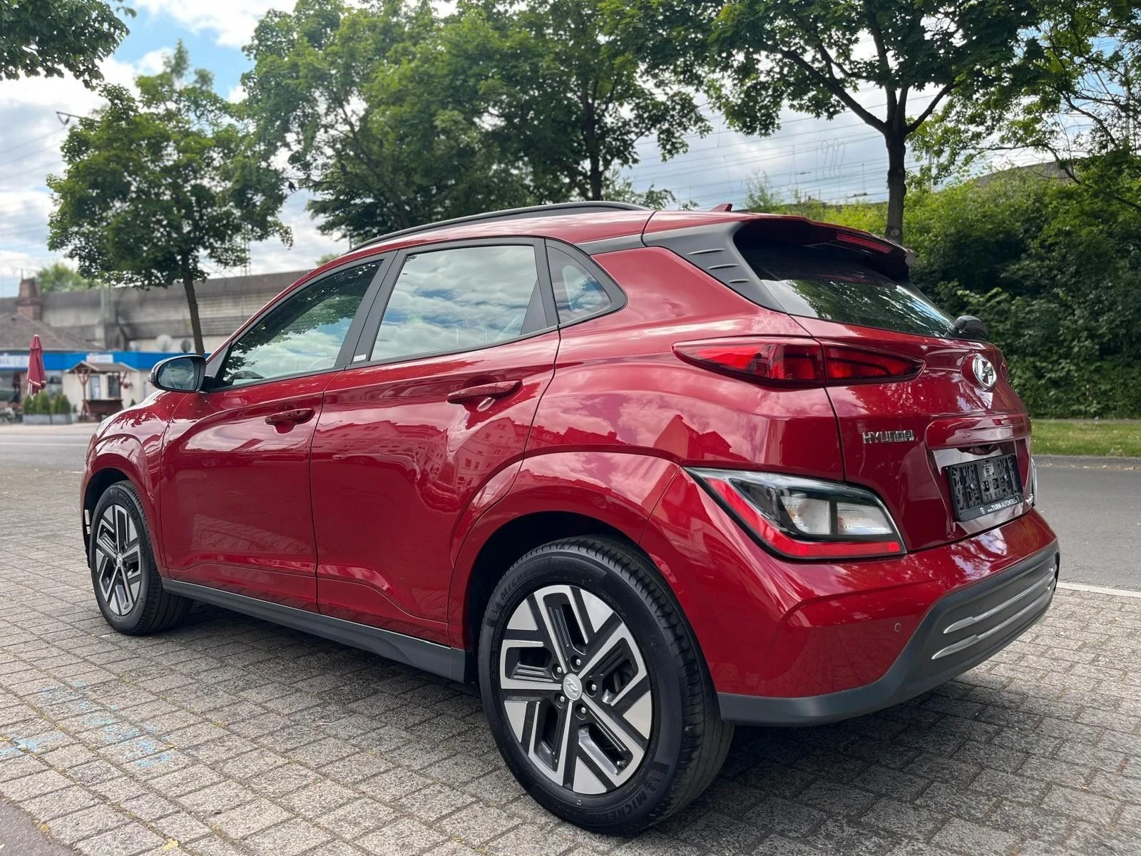 Hyundai Kona  - изображение 6