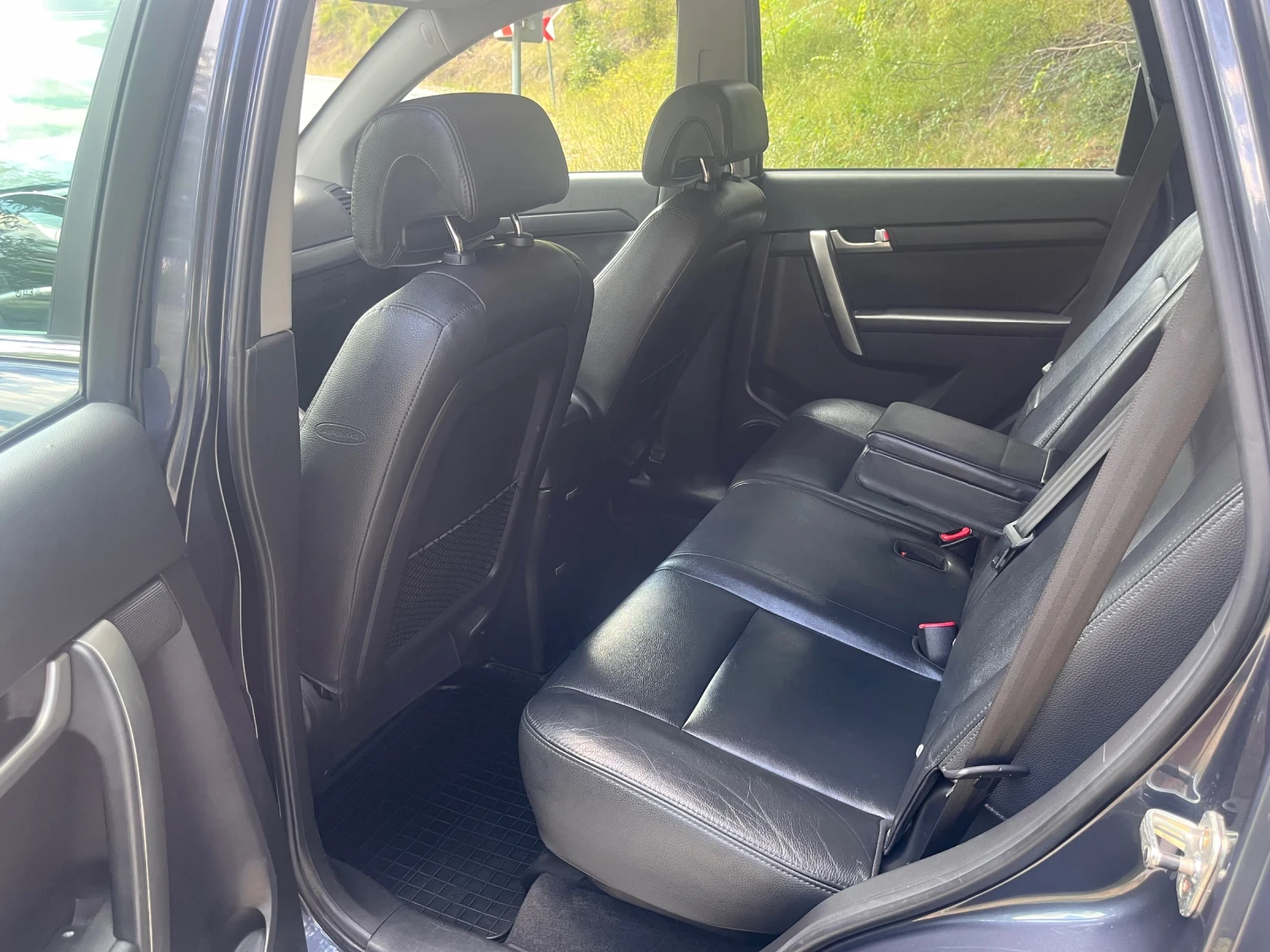 Chevrolet Captiva 2, 4 Газ - изображение 8