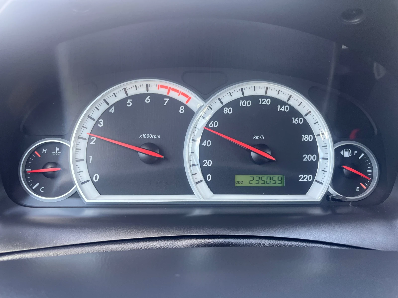 Chevrolet Captiva 2, 4 Газ - изображение 6