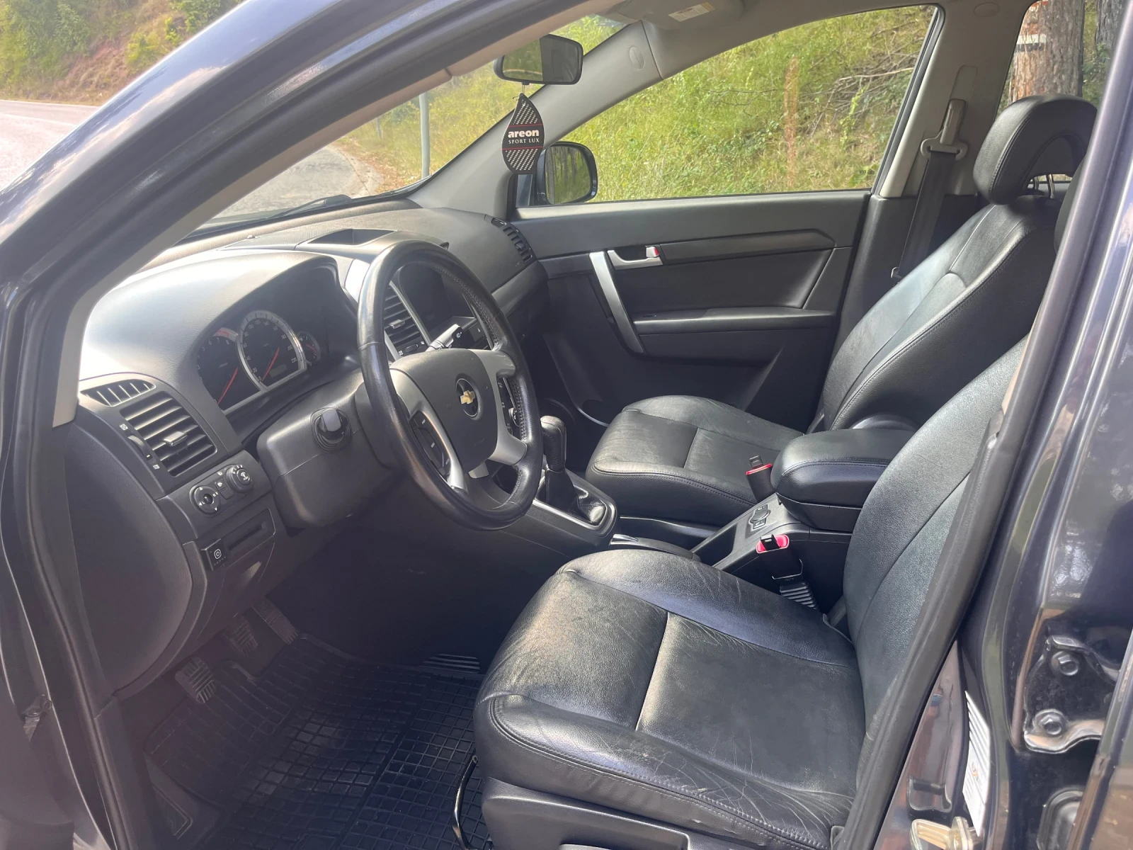 Chevrolet Captiva 2, 4 Газ - изображение 9
