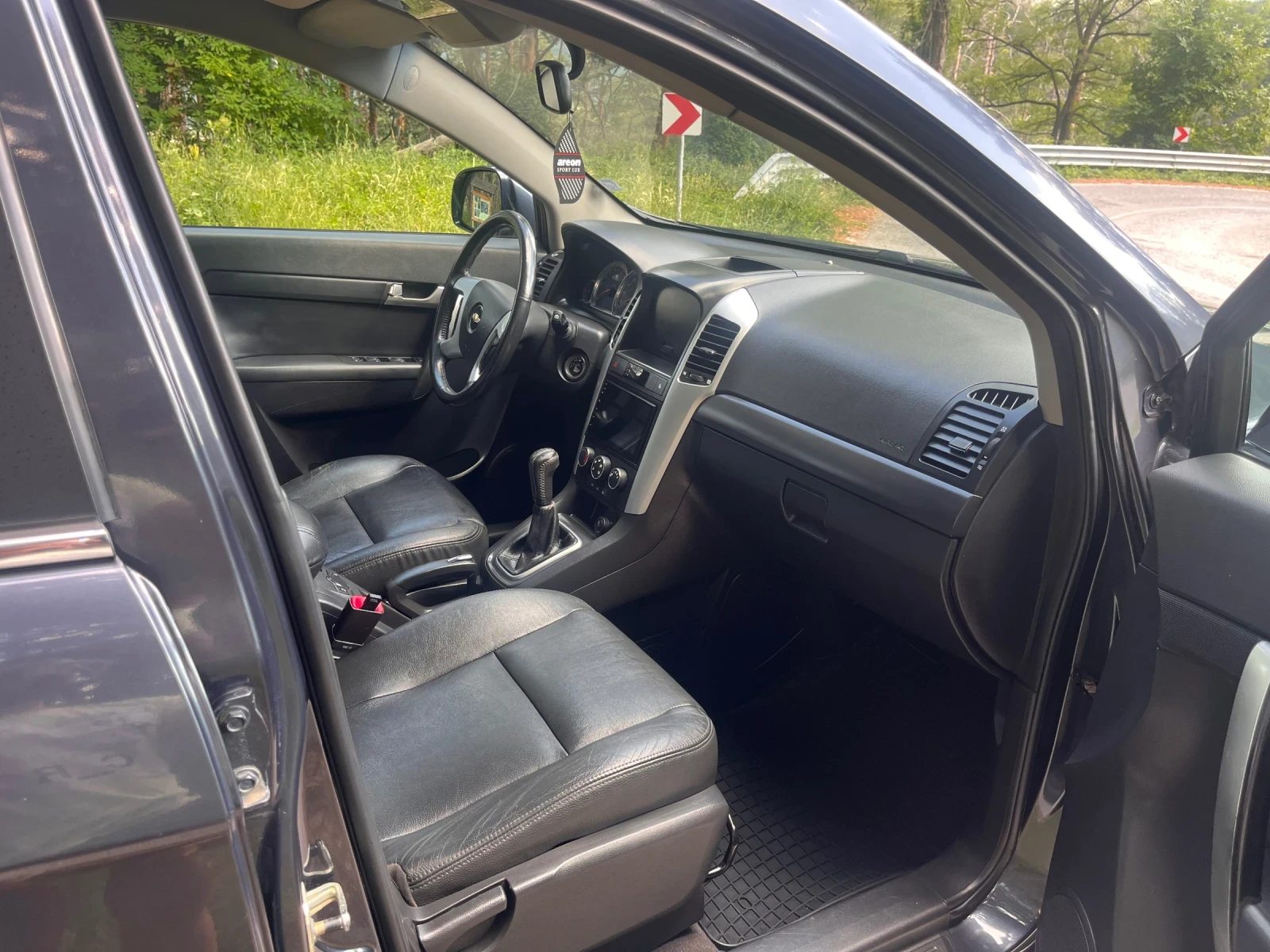Chevrolet Captiva 2, 4 Газ - изображение 10