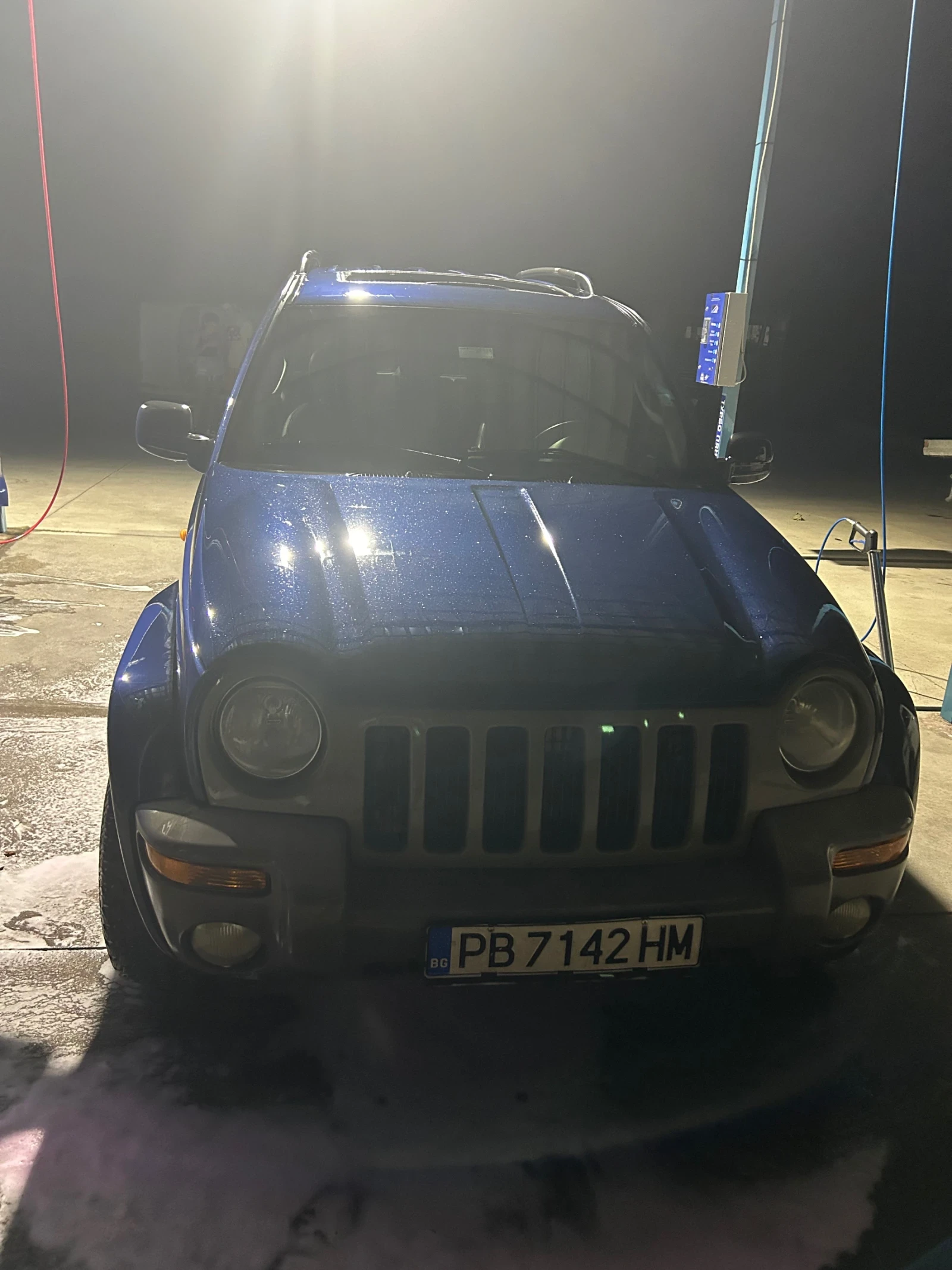 Jeep Cherokee  - изображение 3