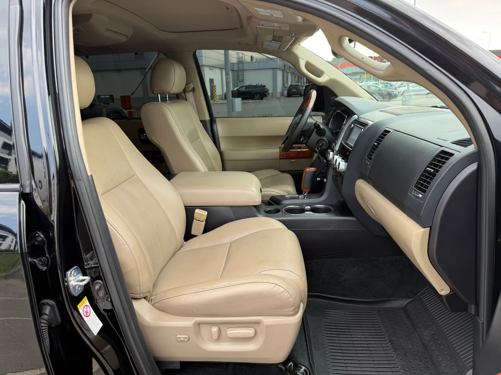 Toyota Sequoia PLATINUM 5.7 V8 | Mobile.bg � ����������� 13