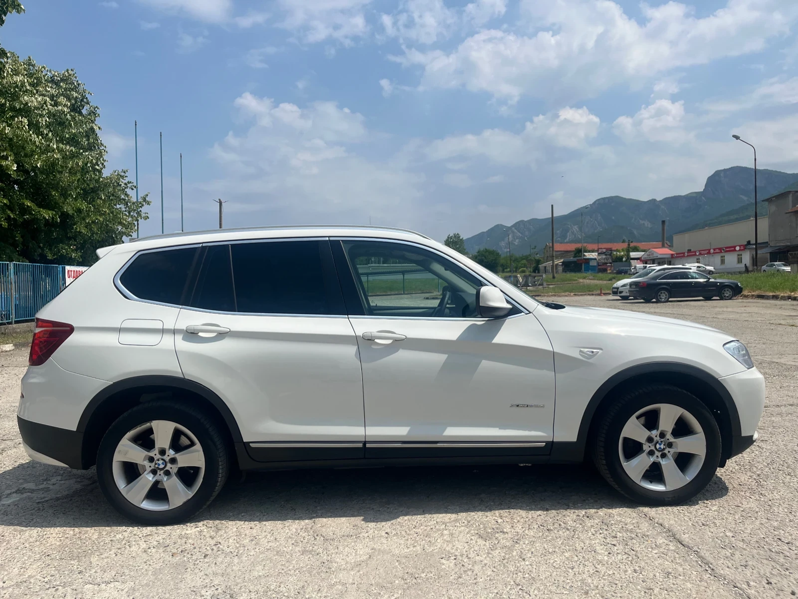 BMW X3 xDrive* Камери360* Подгрев* Италия - изображение 7