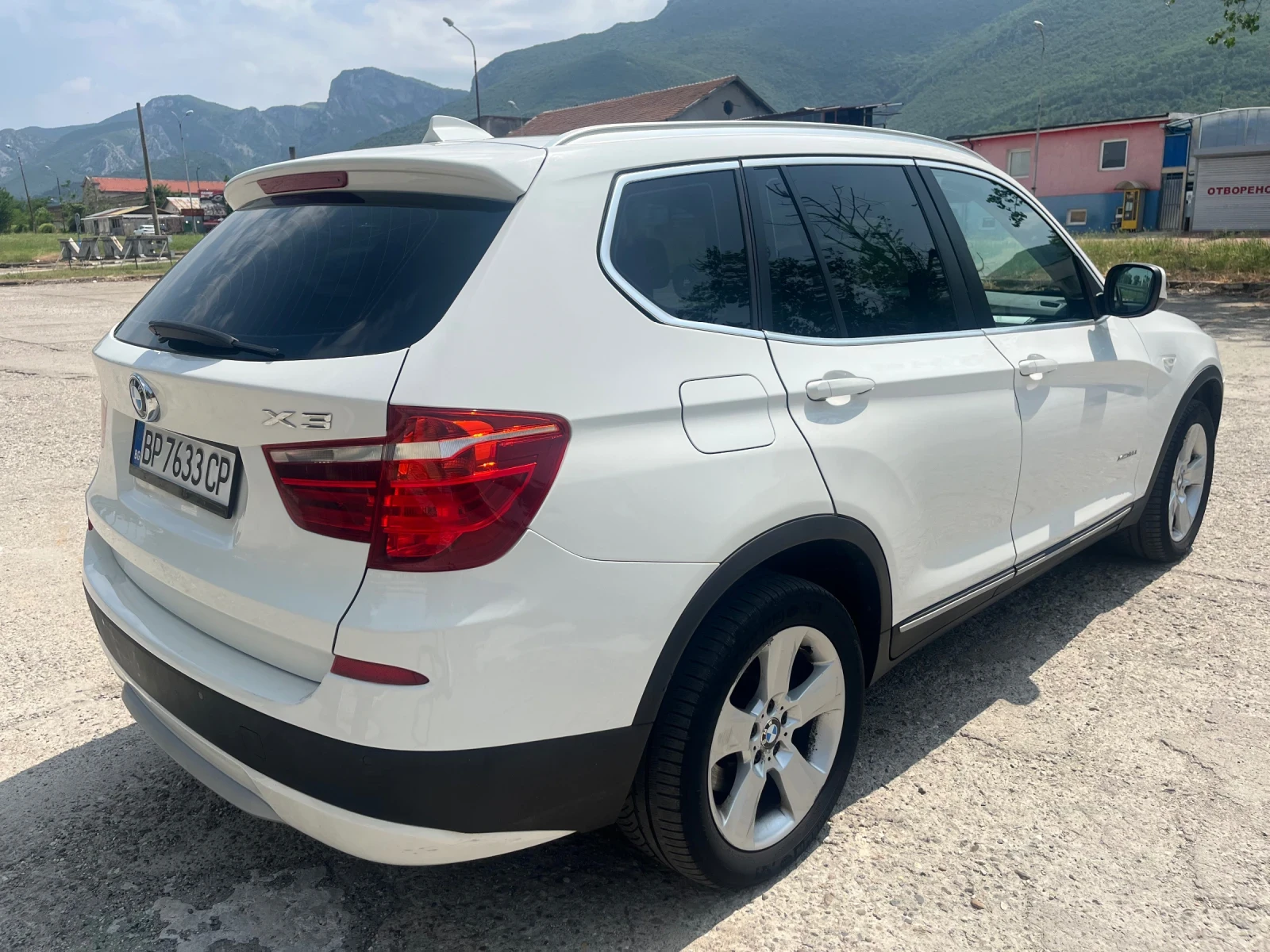 BMW X3 xDrive* Камери360* Подгрев* Италия - изображение 6