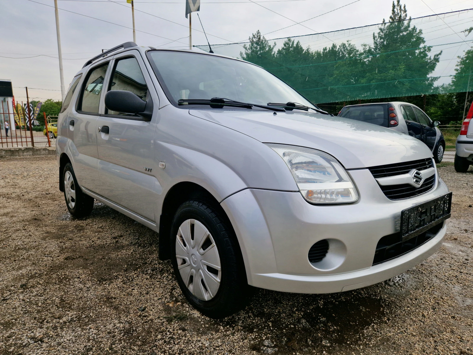 Suzuki Ignis 1.5i АВТОМАТИК! - изображение 3