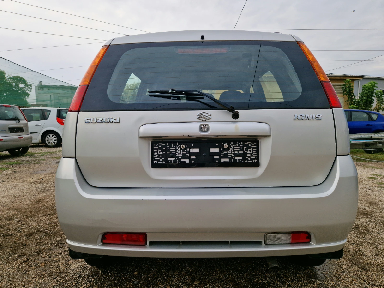 Suzuki Ignis 1.5i АВТОМАТИК! - изображение 5