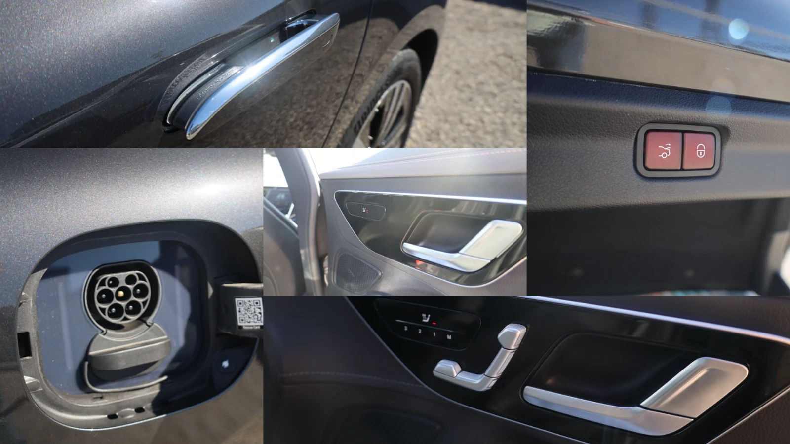 Mercedes-Benz EQE 350+ Pano KeyGO KAM DISTR SzH MY22 #iCarbg | Mobile.bg   17