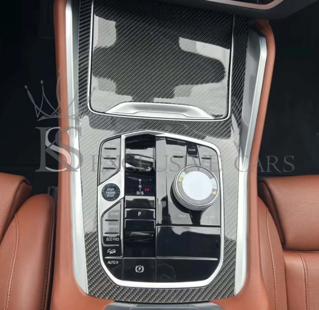 BMW X6 40d* M-SPORT PRO* H&K* CARBON* * *  | Mobile.bg   11