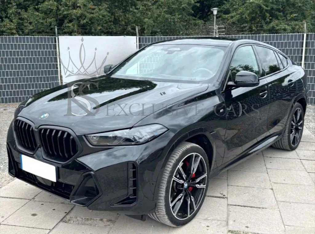BMW X6 40d* M-SPORT PRO* H&K* CARBON* * *  | Mobile.bg   1