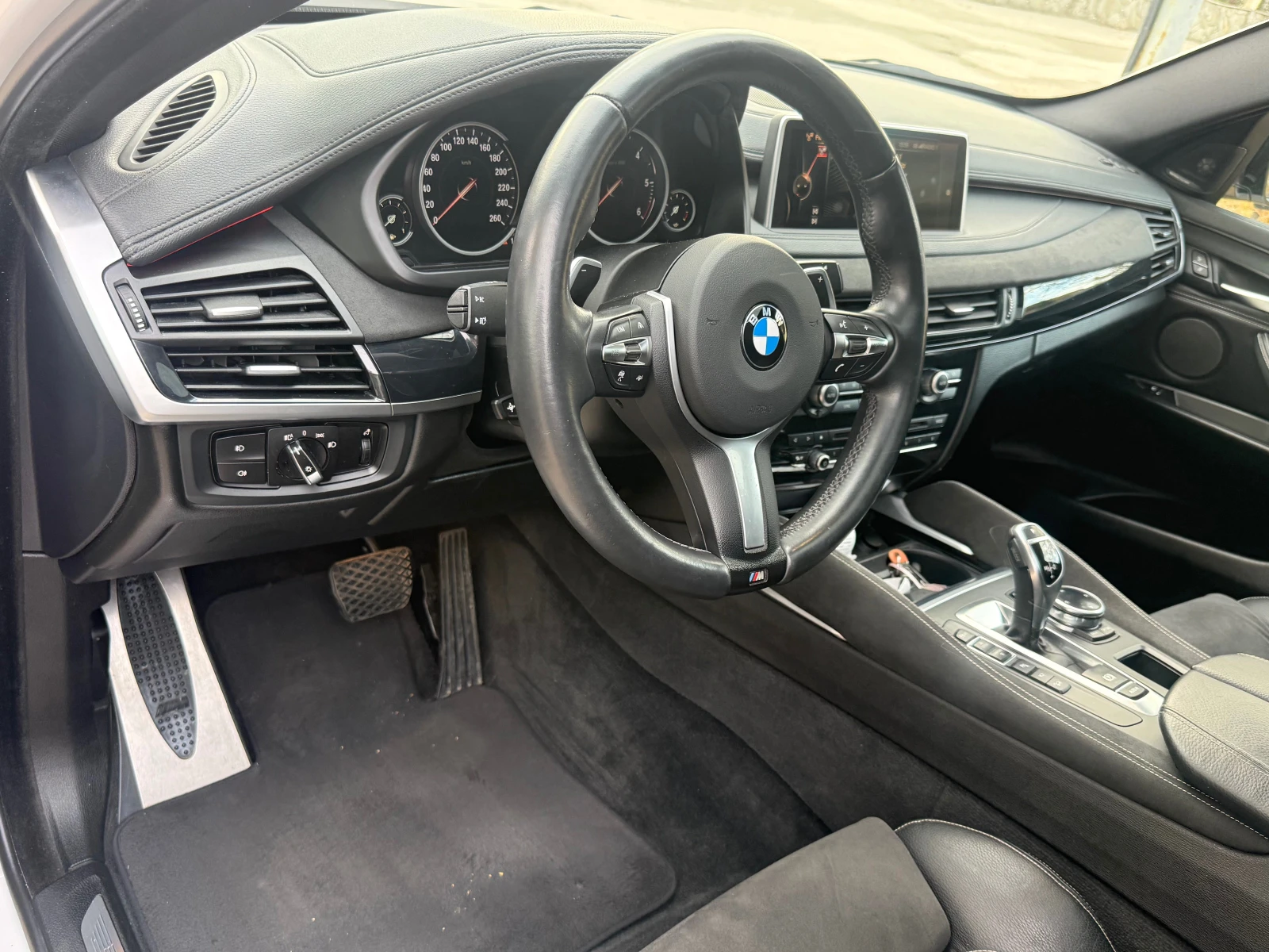 BMW X6 3.0д м-спорт  - изображение 7