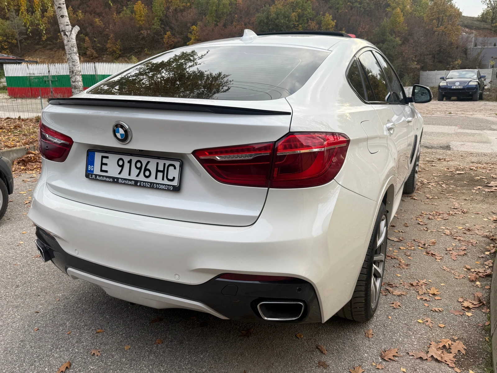 BMW X6 3.0д м-спорт  - изображение 4