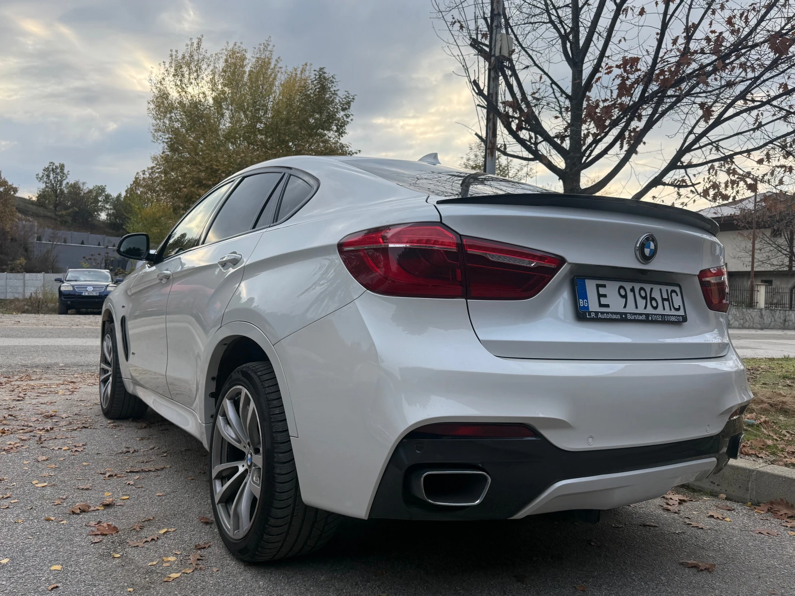 BMW X6 3.0д м-спорт  - изображение 6