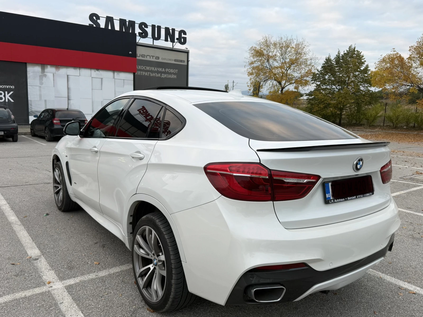 BMW X6 3.0 -  | Mobile.bg   6