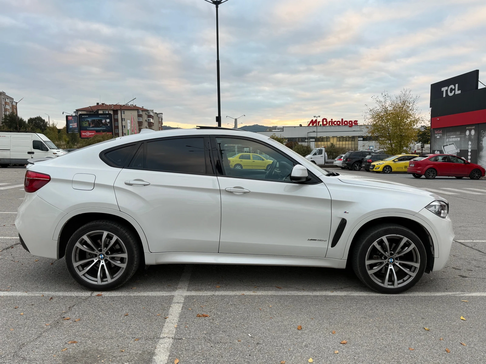 BMW X6 3.0 -  | Mobile.bg   8